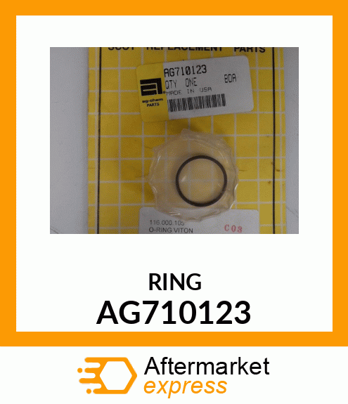 RING AG710123