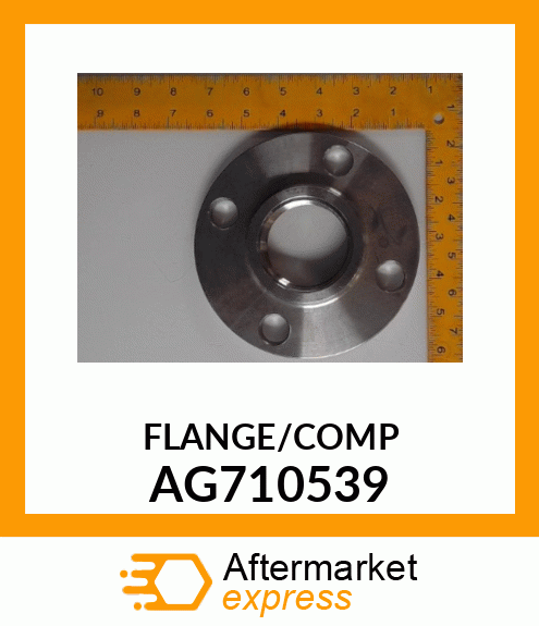 FLANGE/COMP AG710539