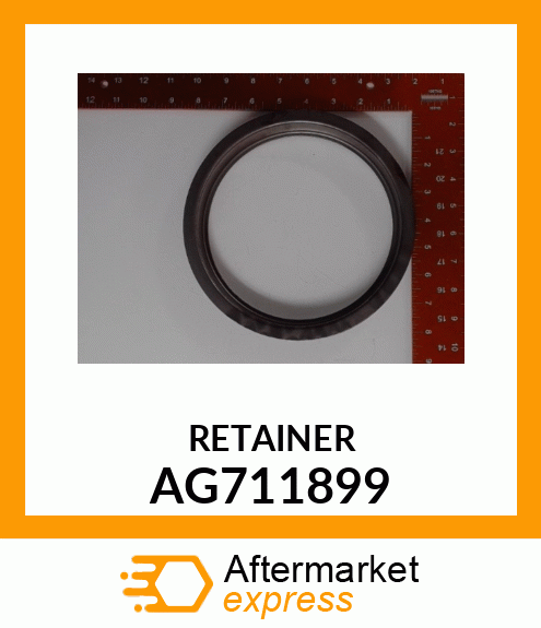 RETAINER AG711899