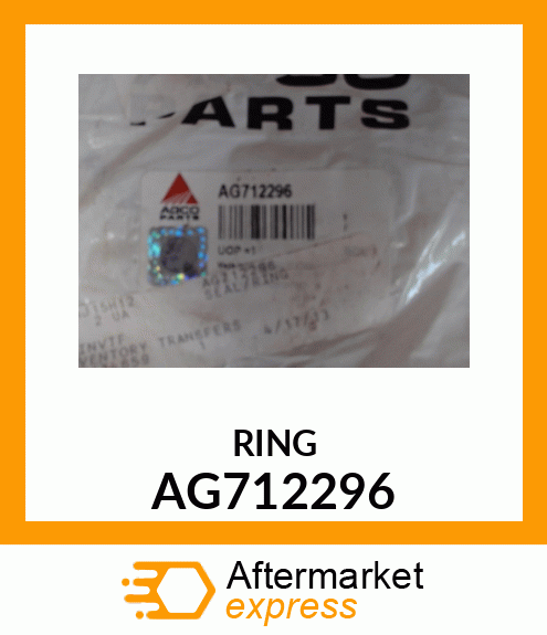 RING AG712296