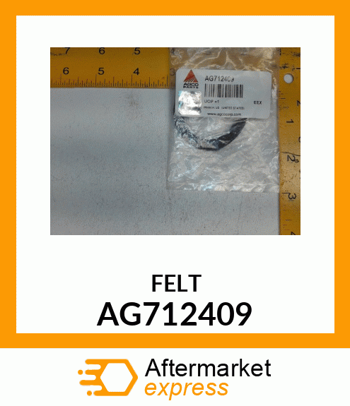 FELT AG712409