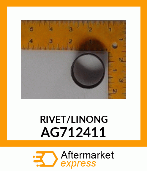 RIVET/LINONG AG712411