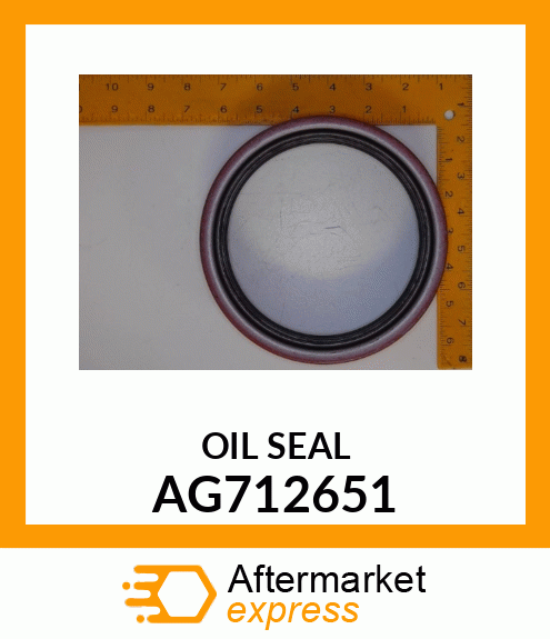 OILSEAL AG712651