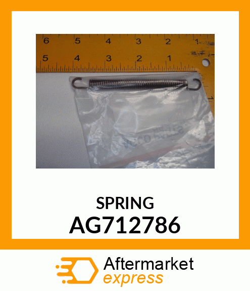 SPRING AG712786