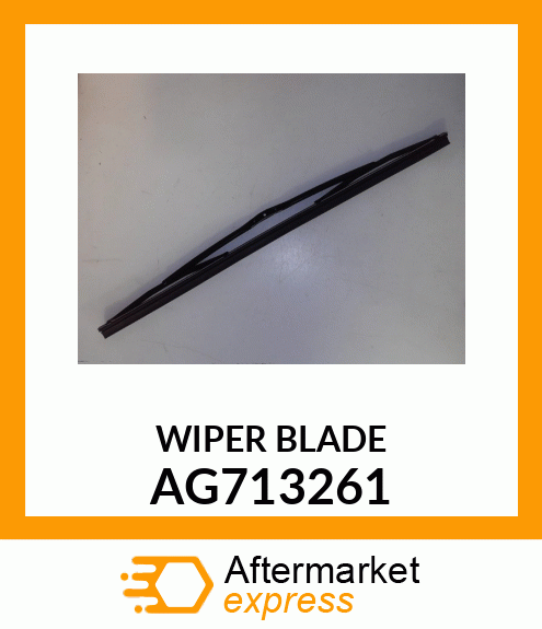 WIPER AG713261