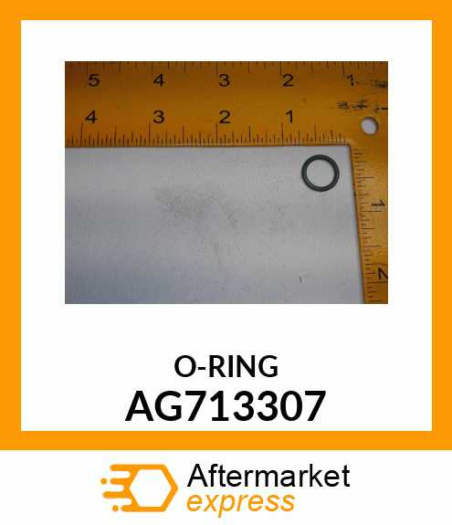 O-RING AG713307