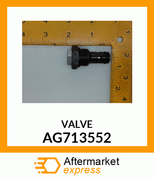 VALVE AG713552