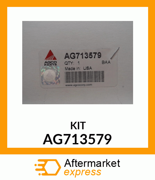 KIT AG713579