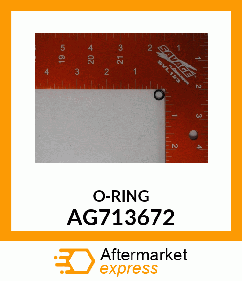 O-RING AG713672