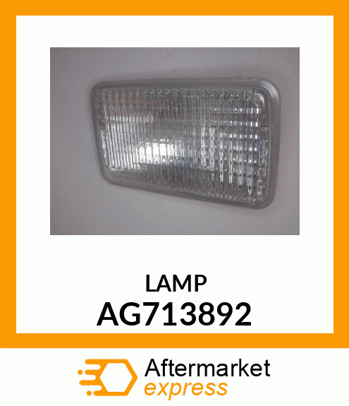 LAMP AG713892