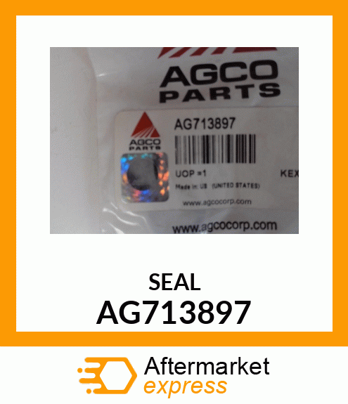 SEAL AG713897