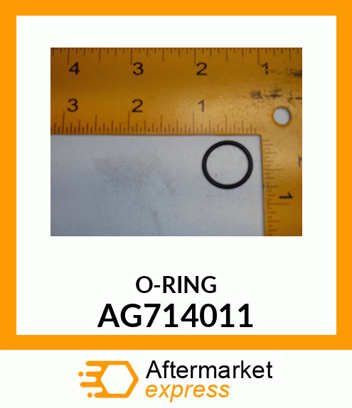 O-RING AG714011