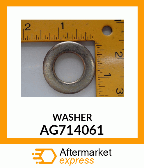 WASHER AG714061