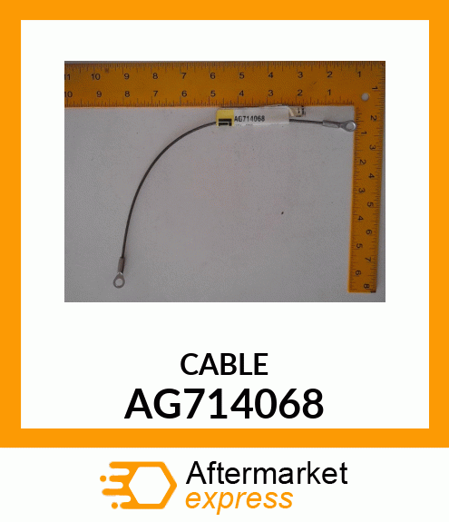 CABLE AG714068