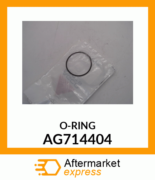 O-RING AG714404