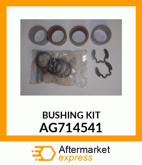 BUSHING KIT AG714541