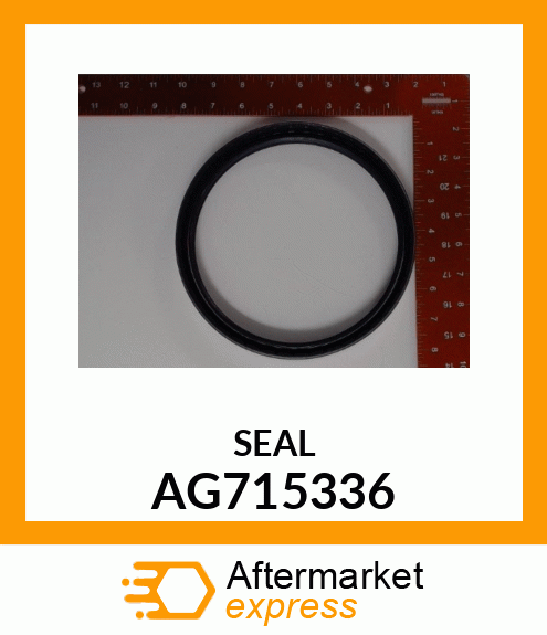 SHAFT/SEAL AG715336