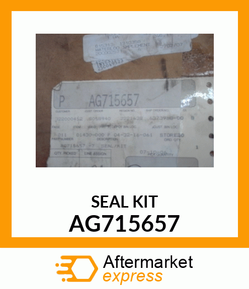 KIT AG715657