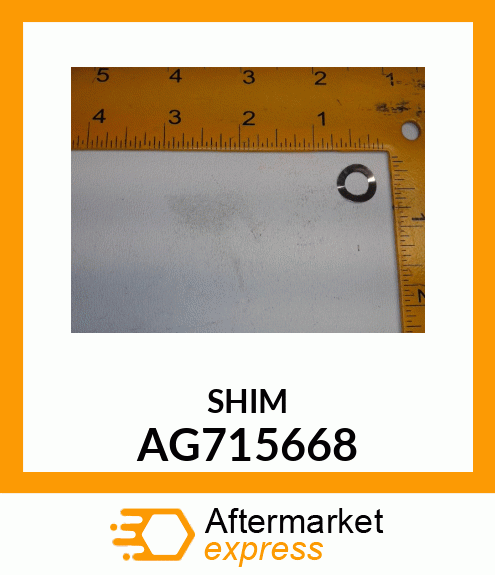 SHIM AG715668