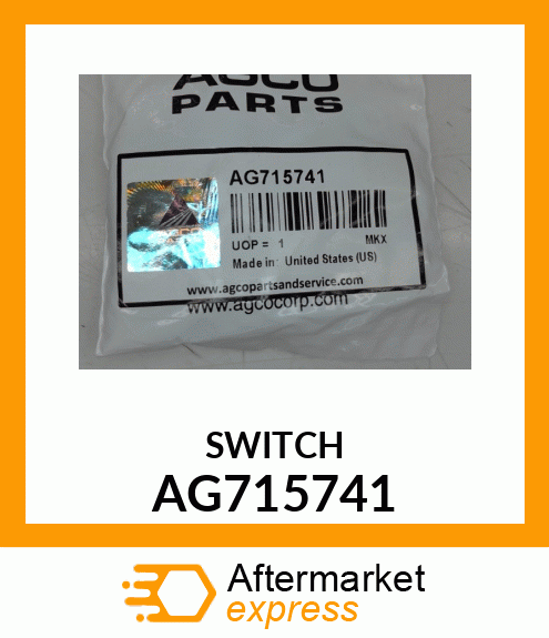 SWITCH AG715741