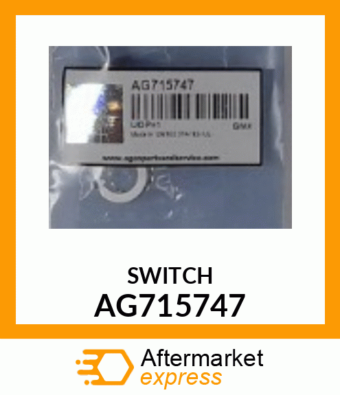 SWITCH AG715747