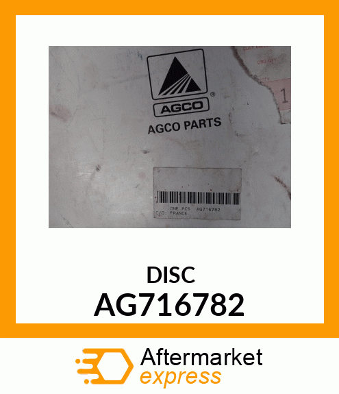 DISC AG716782