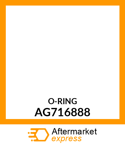 O-RING AG716888