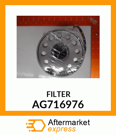 FILTER AG716976