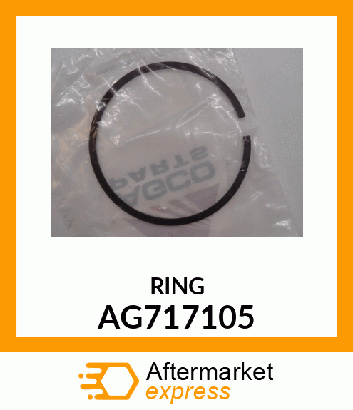 RING AG717105