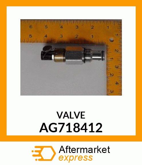 VALVE AG718412