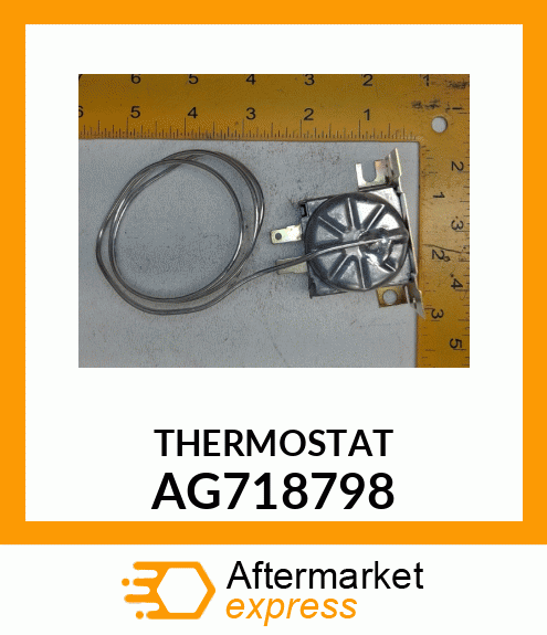 THERMOSTAT AG718798