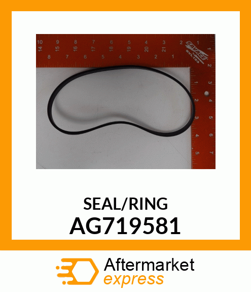 SEAL/RING AG719581