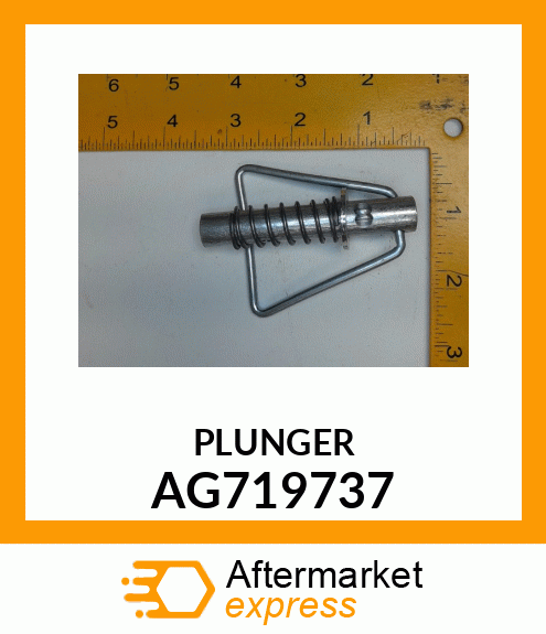 PLUNGER AG719737