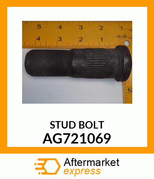 STUD_BOLT AG721069