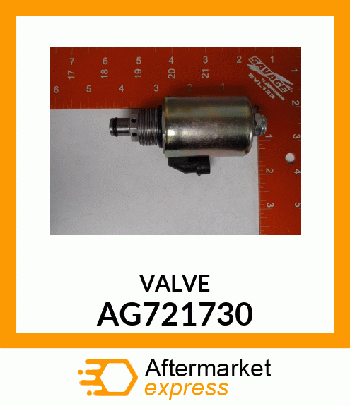 VALVE AG721730