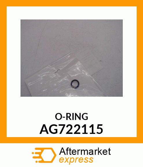 O-RING AG722115