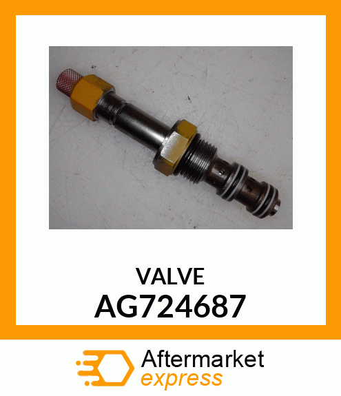 VALVE AG724687