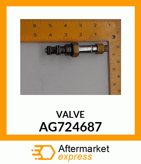 VALVE AG724687