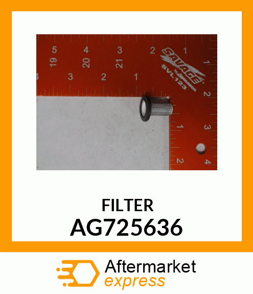 FILTER AG725636