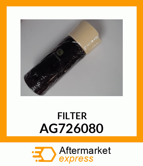 FILTER AG726080