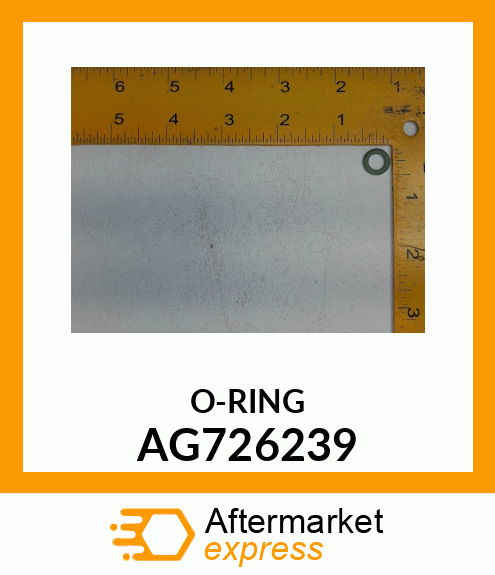 O-RING AG726239