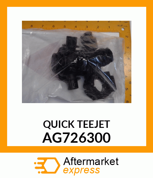 QUICK_TEEJET AG726300