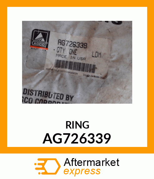 RING AG726339