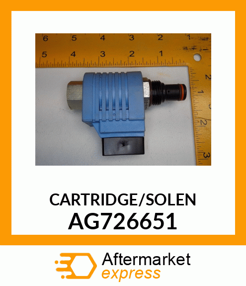 CARTRIDGE/SOLEN AG726651