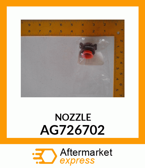 NOZZLE AG726702