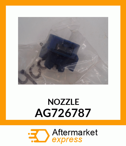 NOZZLE AG726787