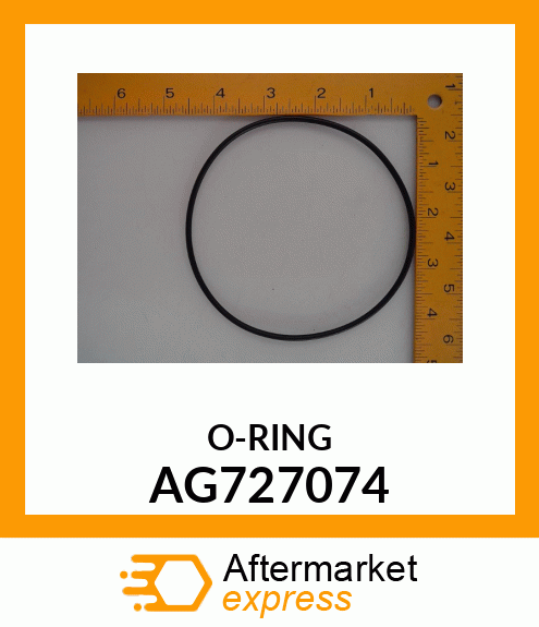 O-RING AG727074