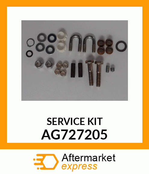 SERVICE_KIT AG727205