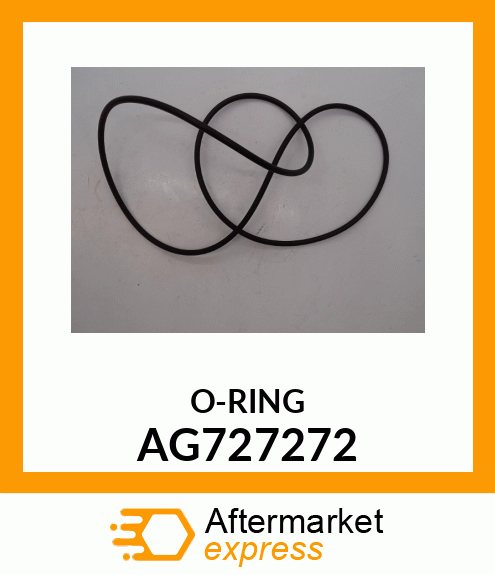 O-RING AG727272