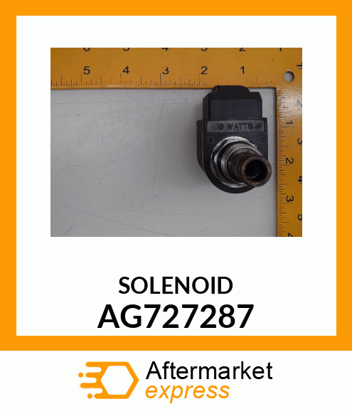 SOLENOID AG727287